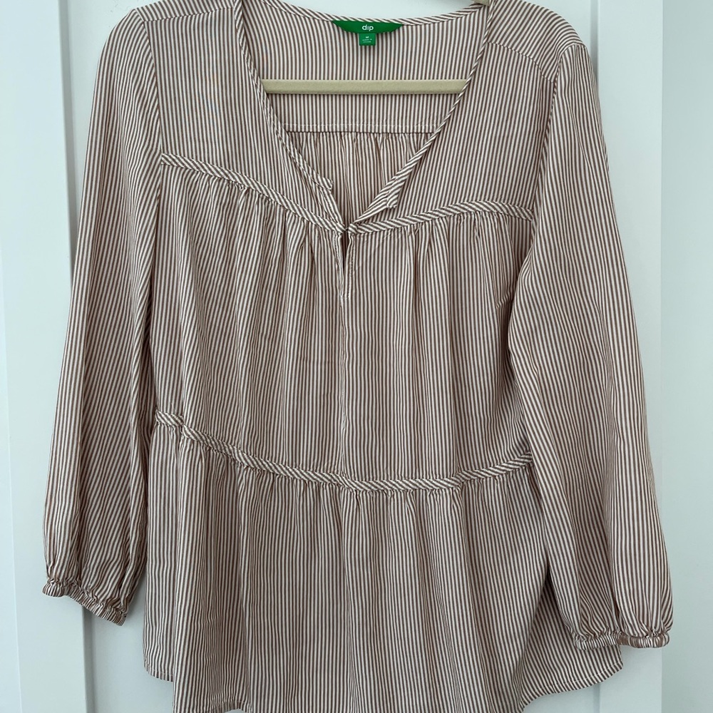 Dip Peplum
